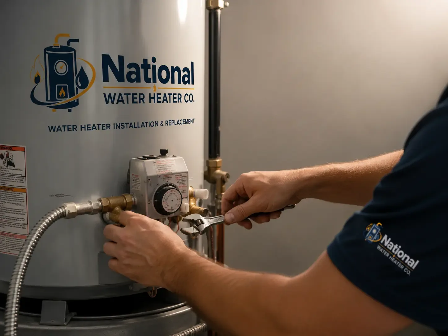 Why choose Water Heater Installation in Fletcher, OH